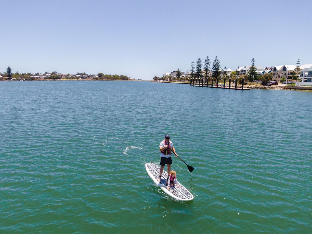 Self Drive & Hire Mandurah Boat Tours